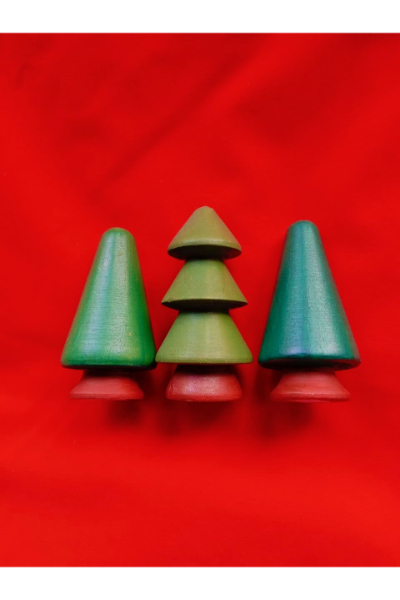 Christmas Decor - Bare Tree